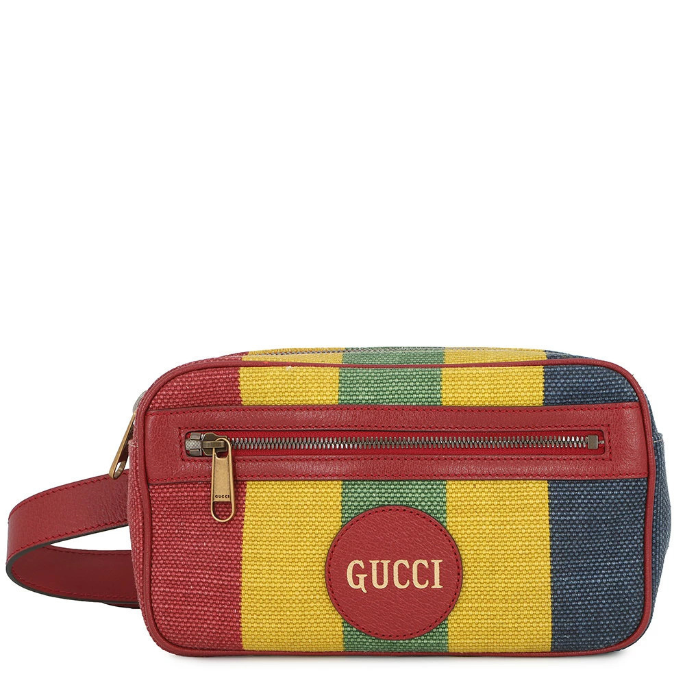 Gucci Waist Belt Crossbody bag Byadella body